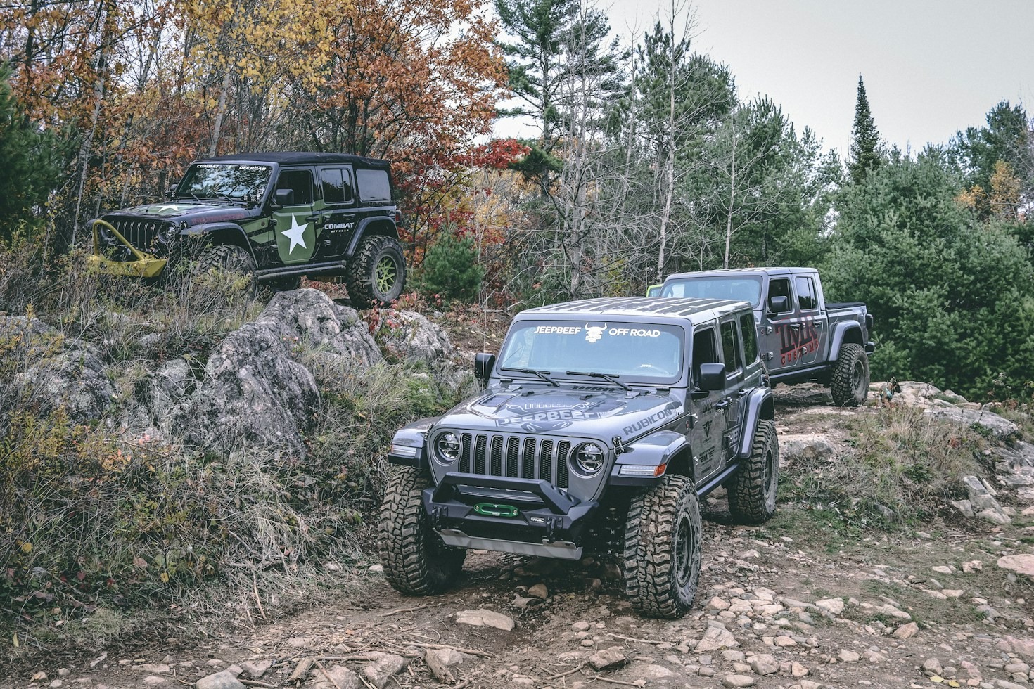 Top Five Scenic Off-Road Trails Near Coral Springs